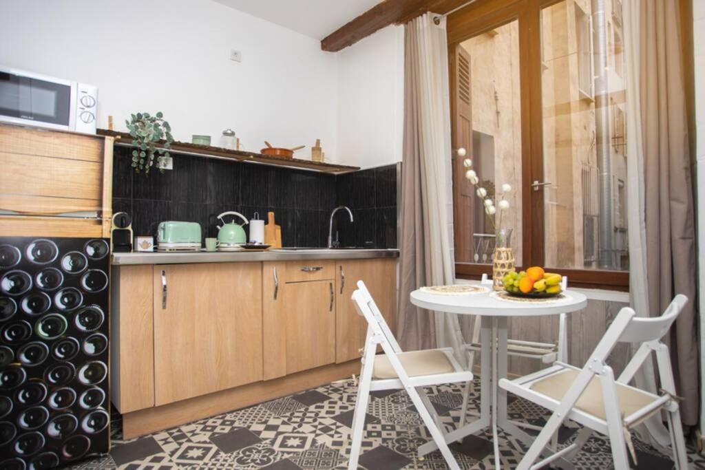 Апартаменты Le Boheme, Cosy, Hypercentre Гренобль Экстерьер фото